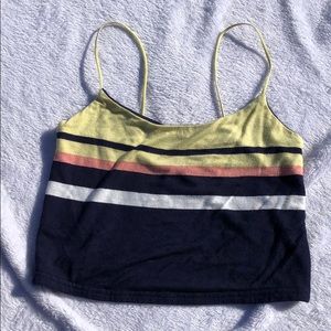 Pacsun crop tank